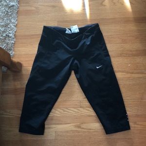 Dri-fit Nike cropped leggings